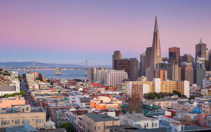 Californie (San Francisco)